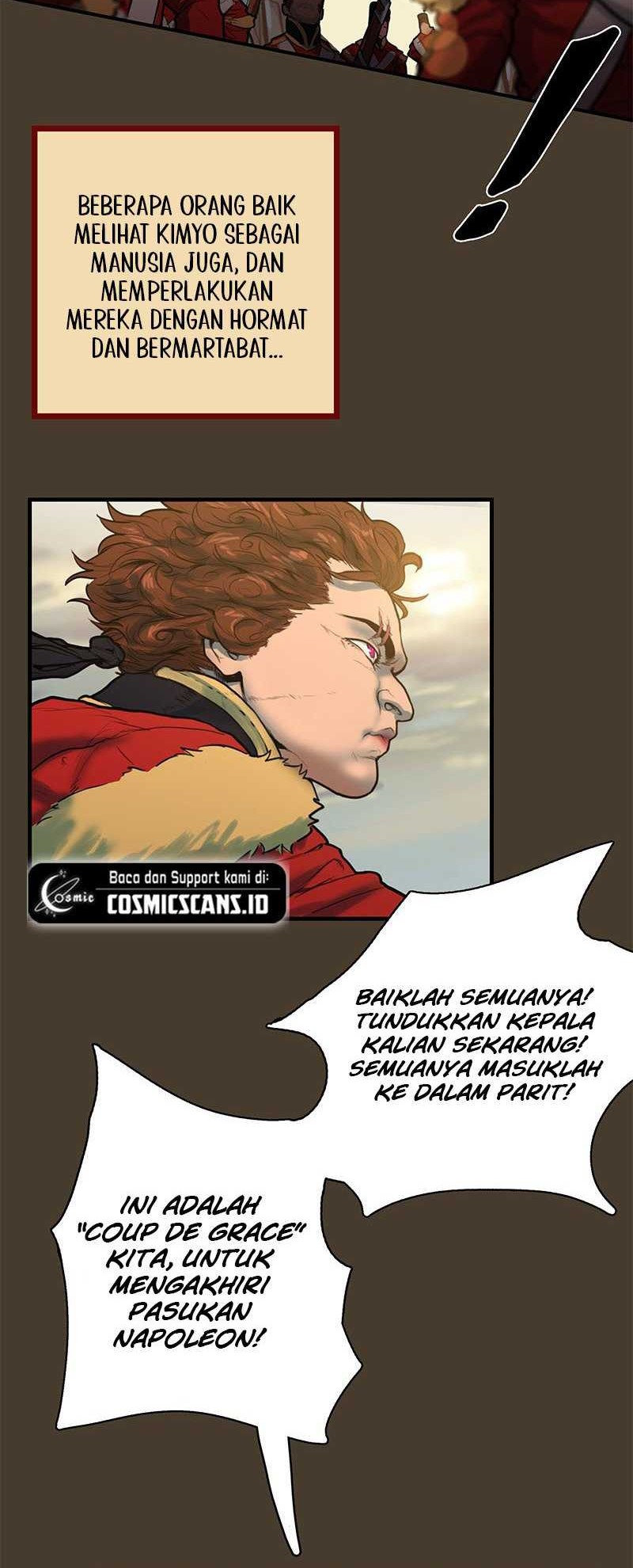 Ordeal Chapter 15 Gambar 20