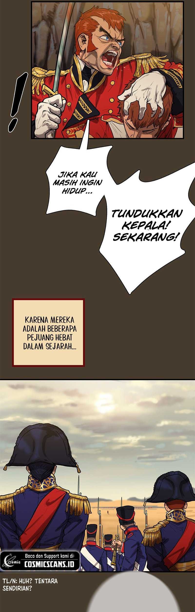 Ordeal Chapter 15 Gambar 21