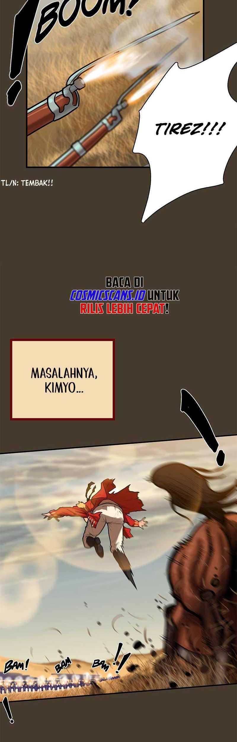 Ordeal Chapter 15 Gambar 23