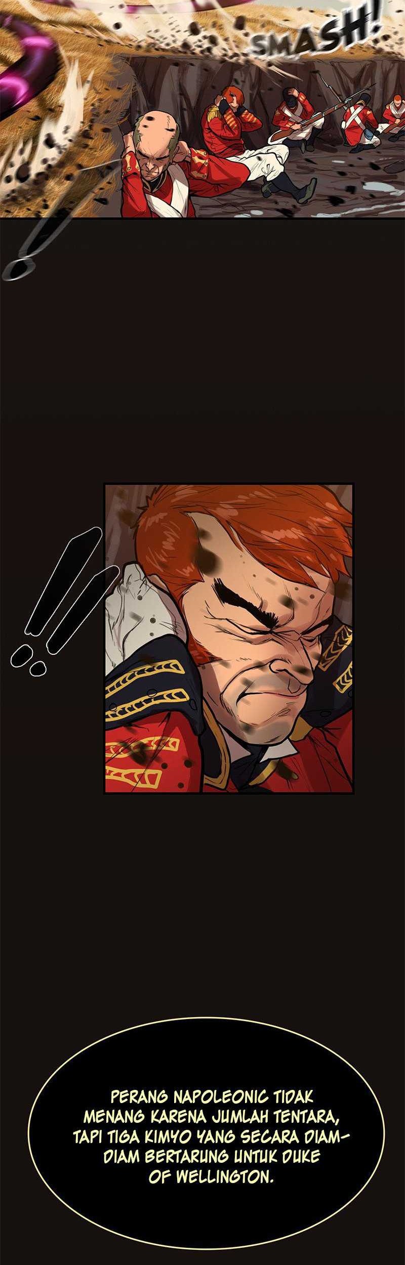 Ordeal Chapter 15 Gambar 32