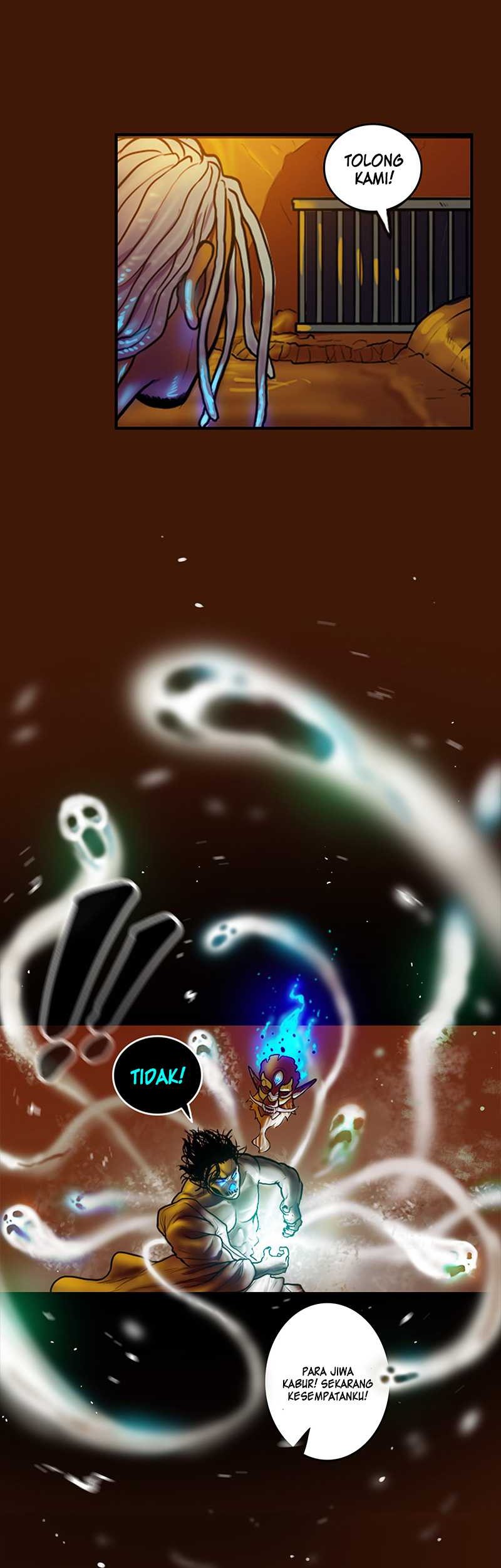 Ordeal Chapter 14 Gambar 37