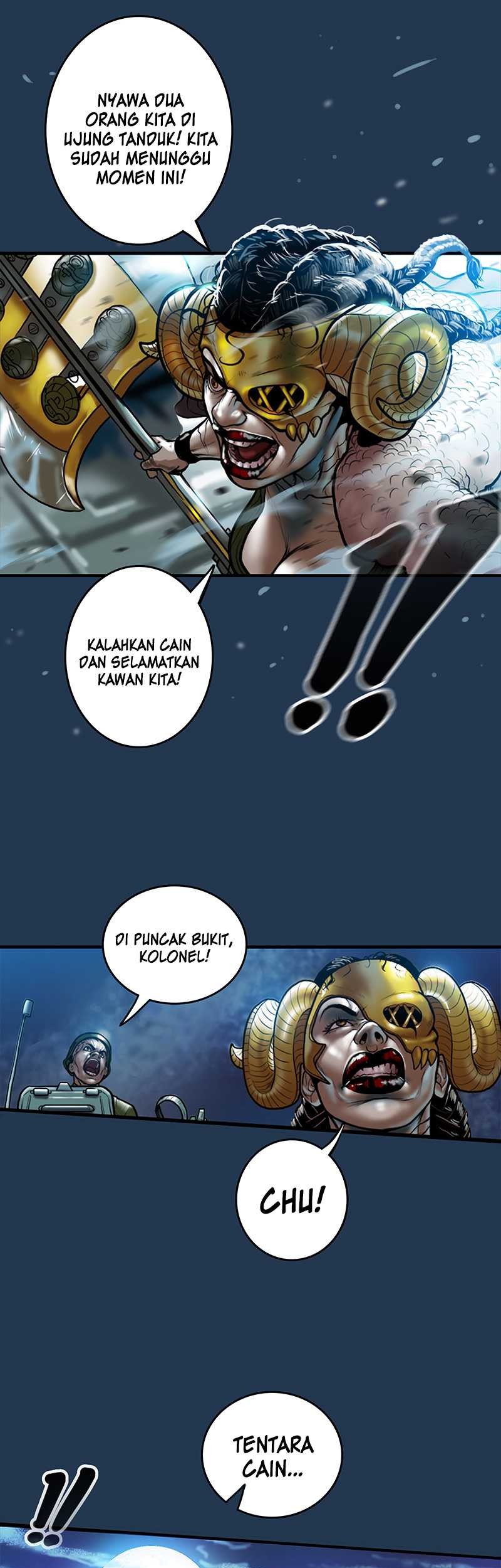 Ordeal Chapter 14 Gambar 7