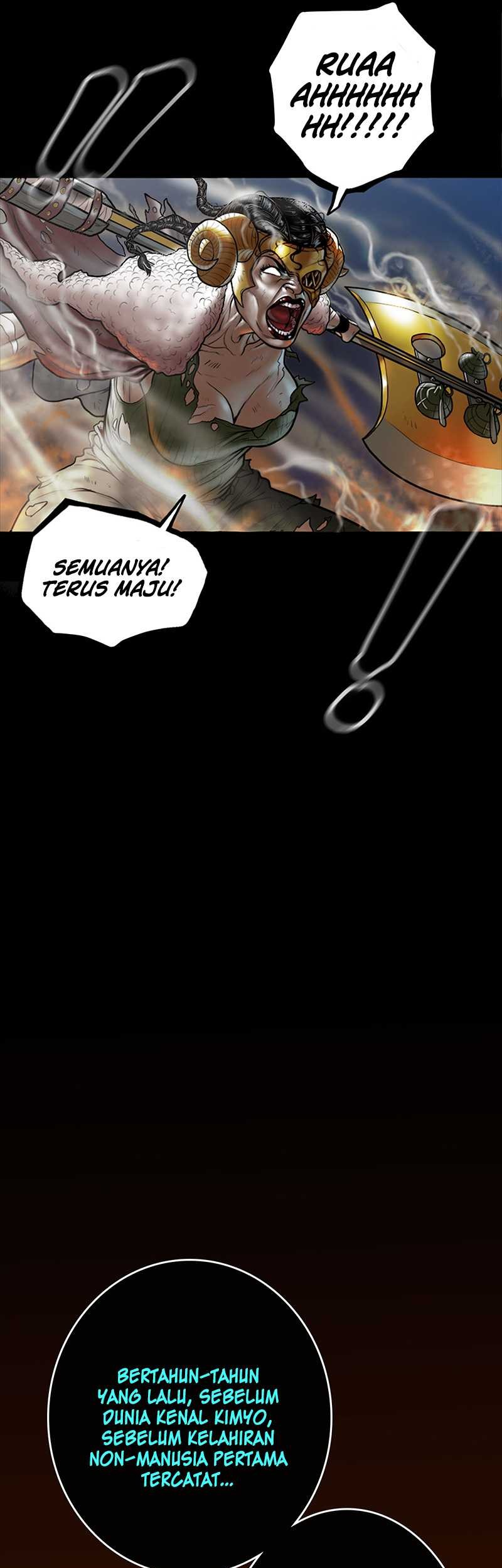 Ordeal Chapter 14 Gambar 19