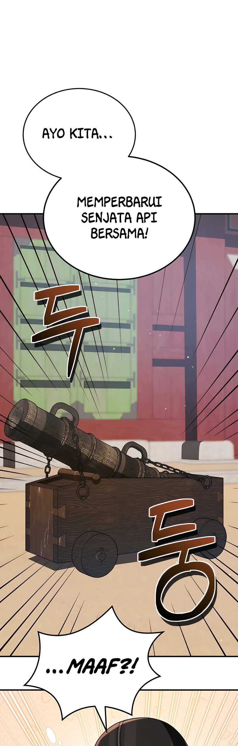 Baca Manhwa Black Corporation: Joseon Chapter 32 Gambar 2
