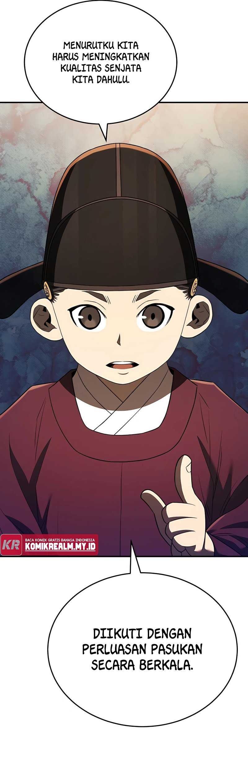 Black Corporation: Joseon Chapter 32 Gambar 20