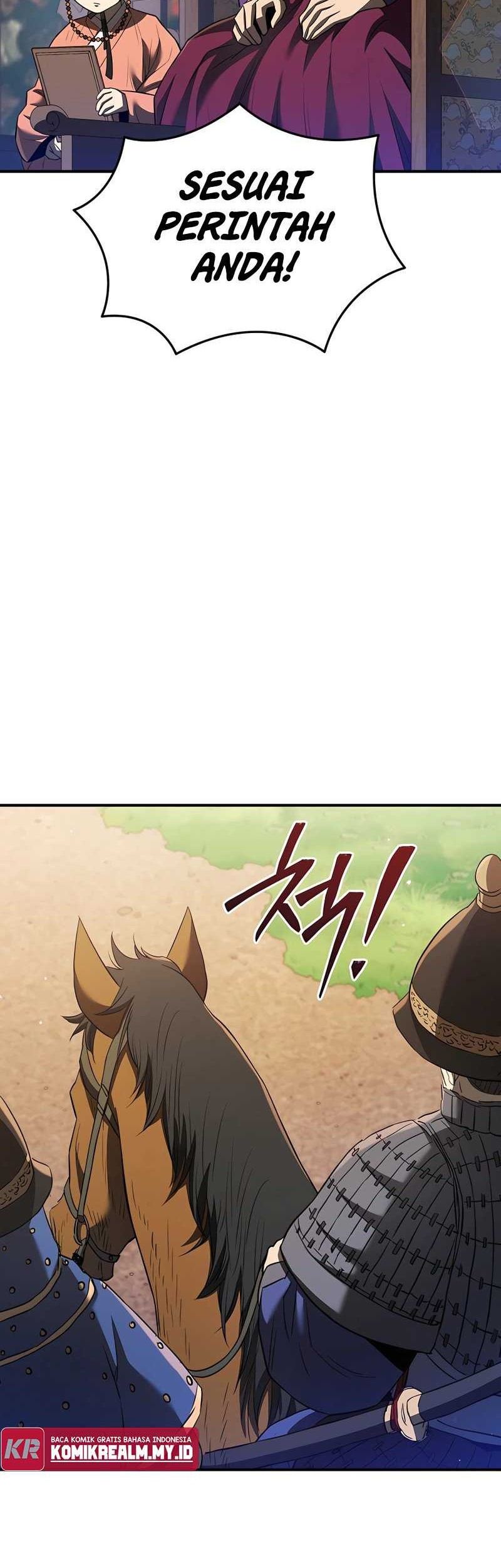 Black Corporation: Joseon Chapter 32 Gambar 35