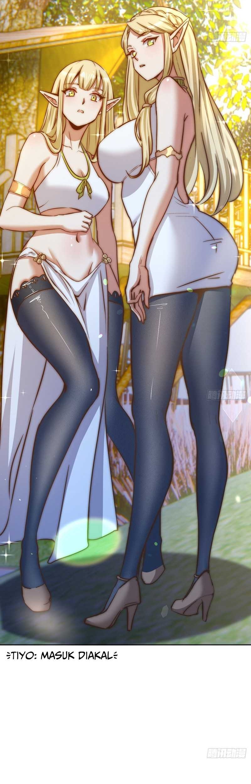 The Last Cultivator Chapter 29 Gambar 31