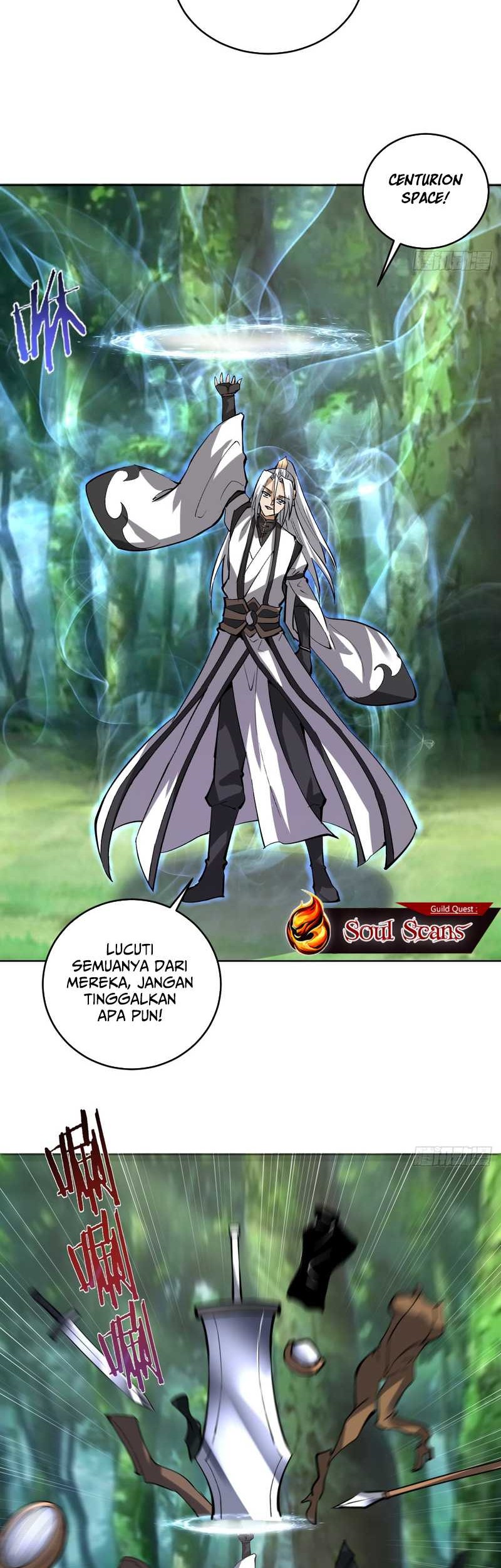 The Last Cultivator Chapter 29 Gambar 7