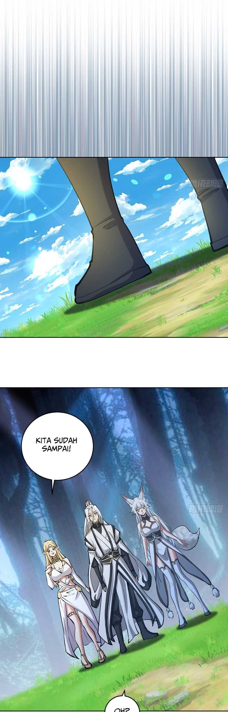 The Last Cultivator Chapter 29 Gambar 28