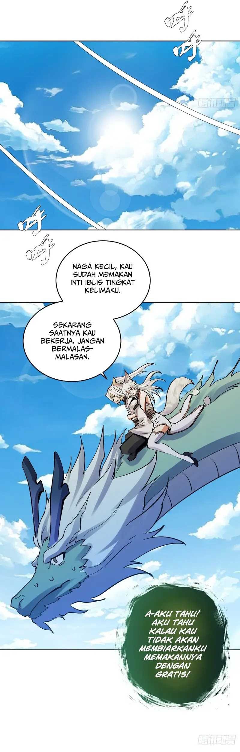 The Last Cultivator Chapter 27 Gambar 20