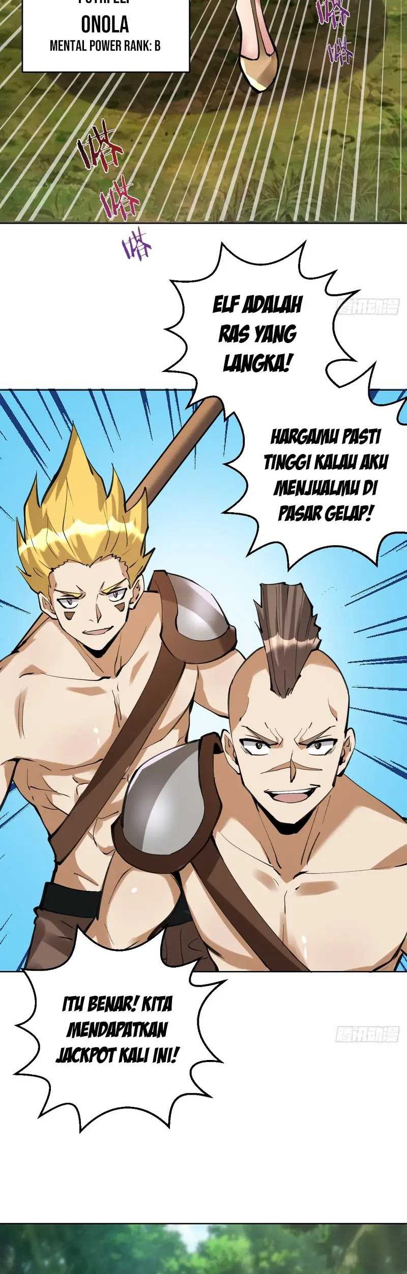 The Last Cultivator Chapter 27 Gambar 25
