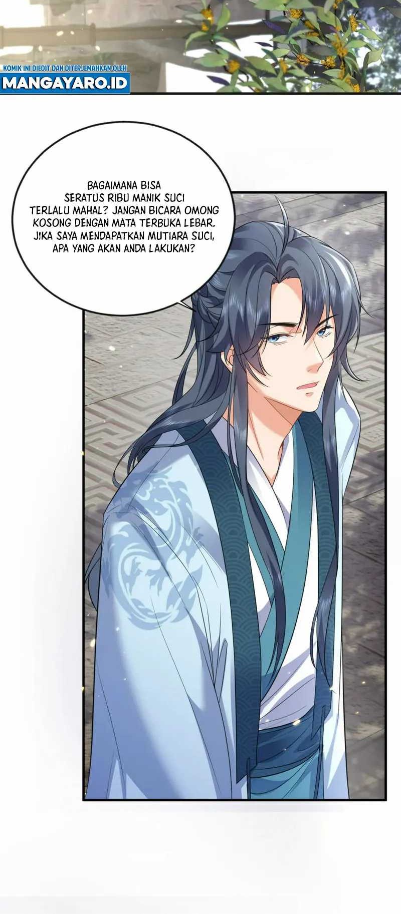 Am I Invincible Chapter 204 Gambar 4
