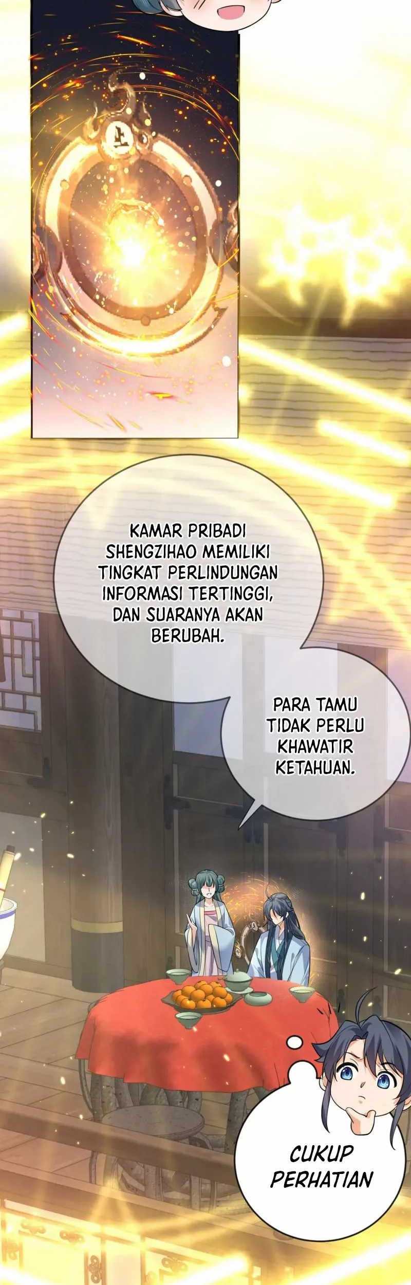 Am I Invincible Chapter 204 Gambar 21