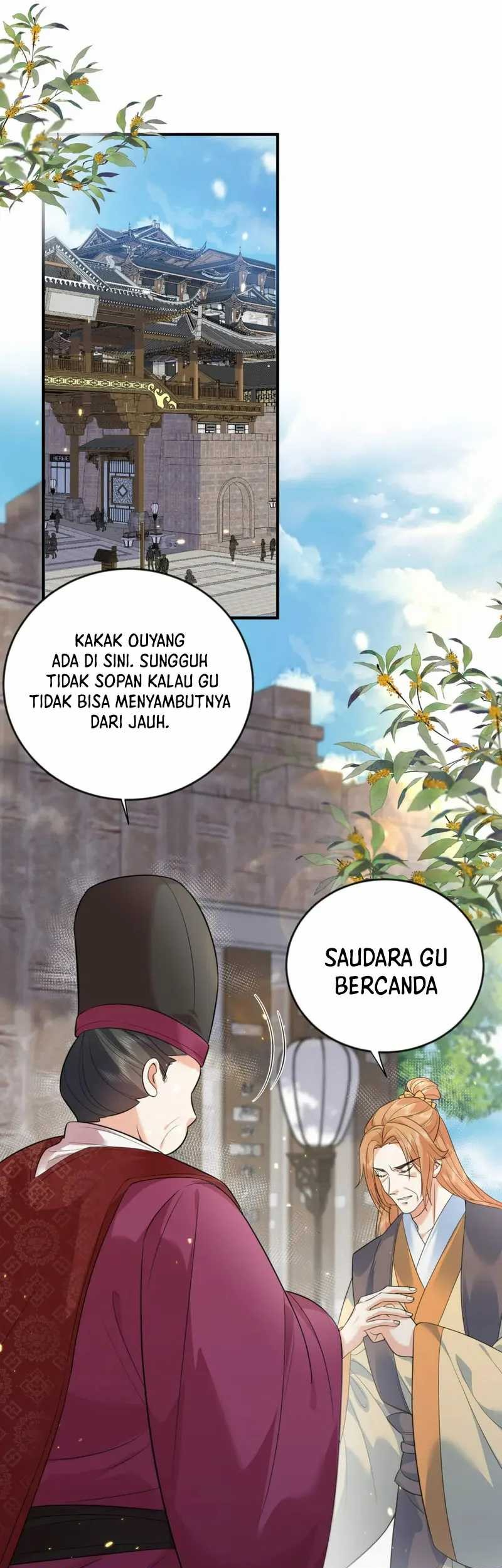 Am I Invincible Chapter 204 Gambar 23