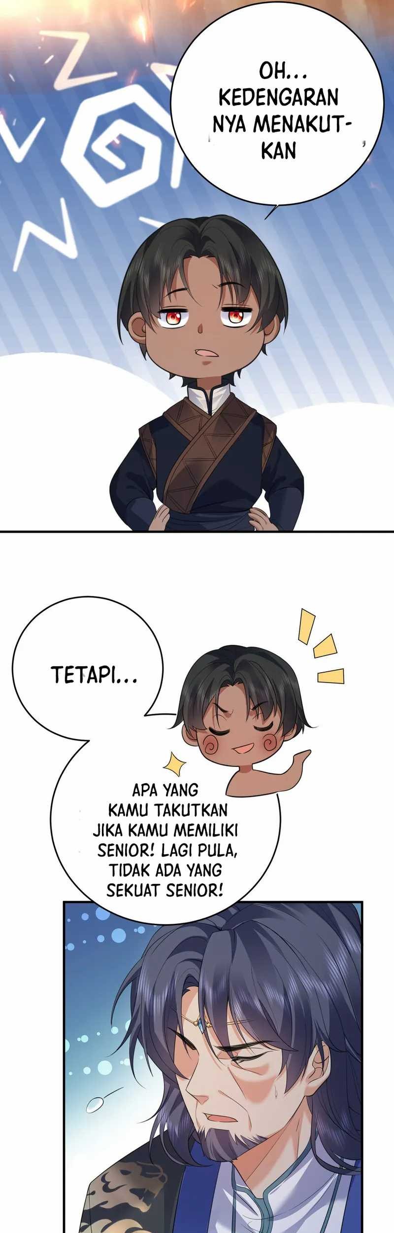 Am I Invincible Chapter 203 Gambar 6