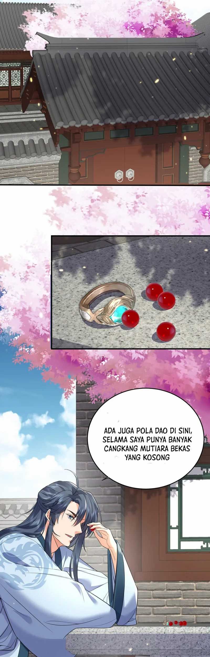 Am I Invincible Chapter 203 Gambar 14