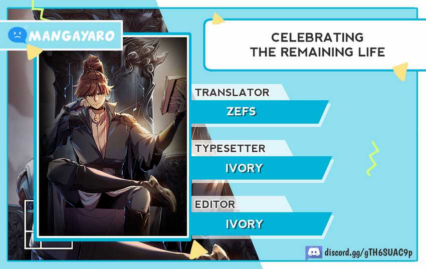 Baca Komik Celebrating The Remaining Life Chapter 87 Gambar 1