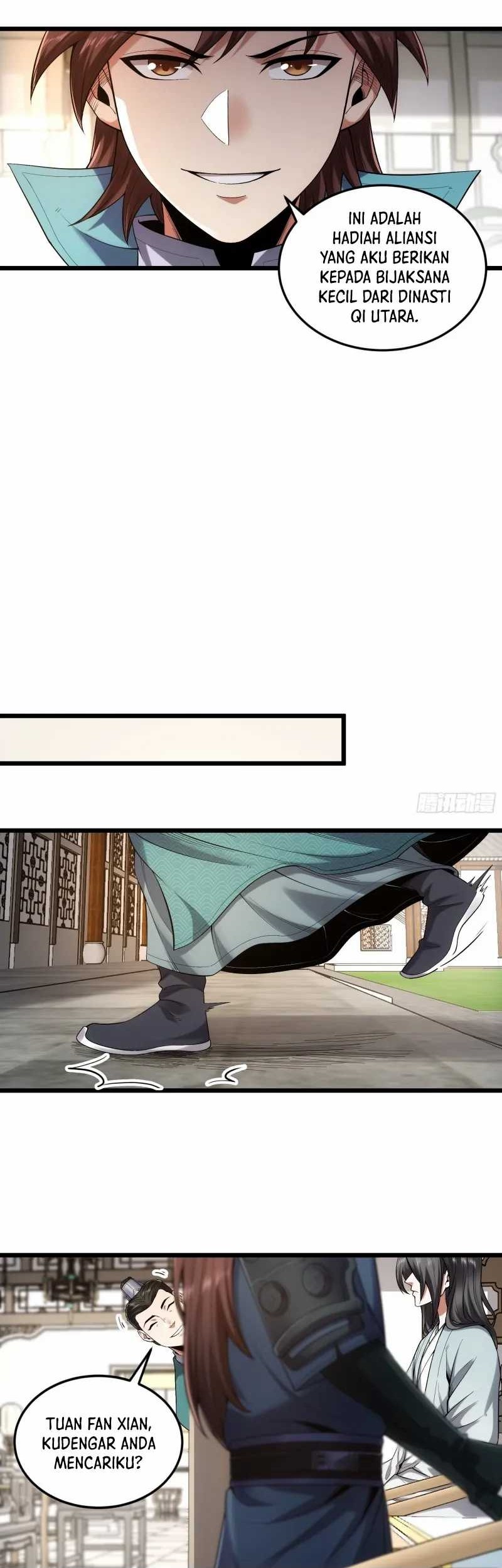 Celebrating The Remaining Life Chapter 86 Gambar 11