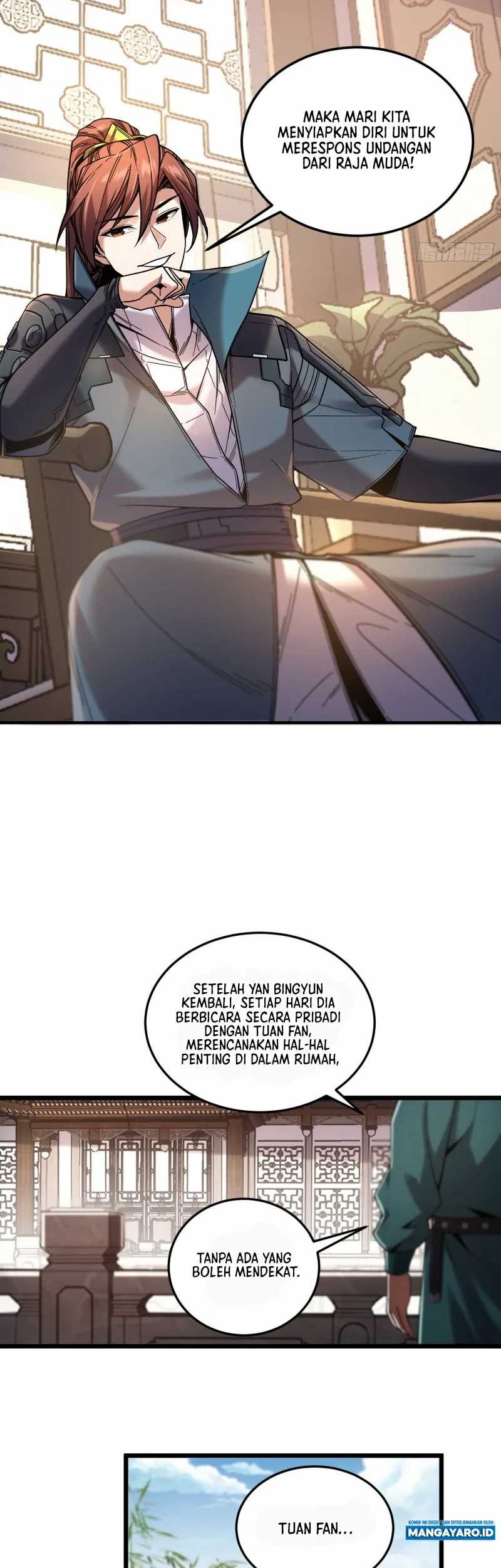Celebrating The Remaining Life Chapter 85 Gambar 8