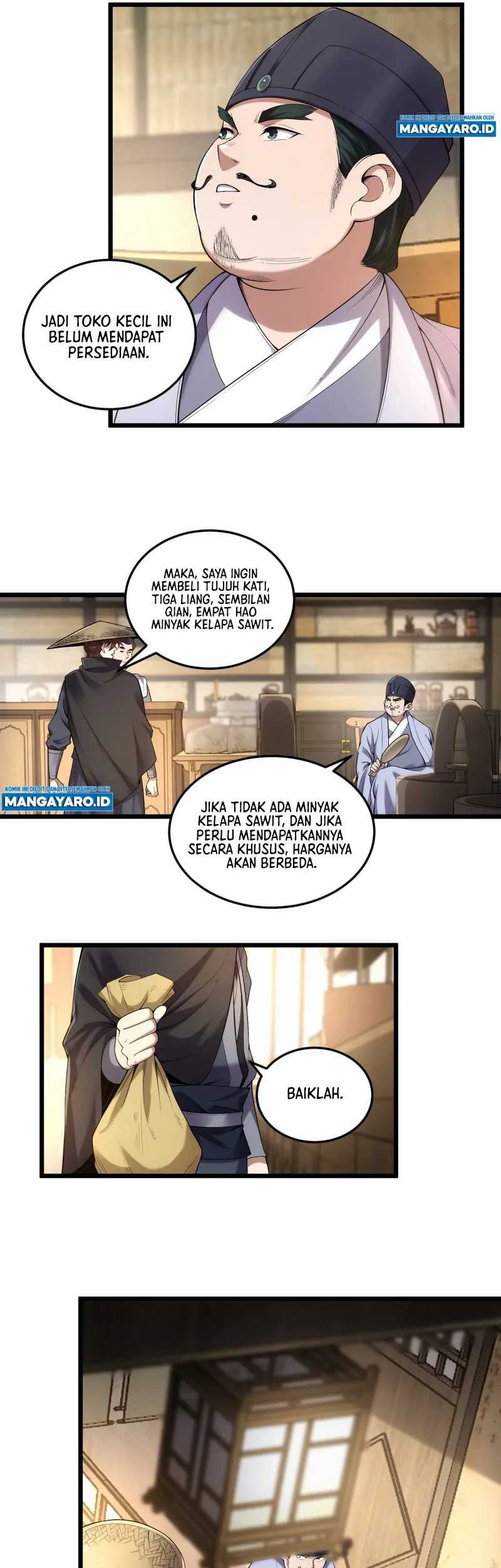 Celebrating The Remaining Life Chapter 85 Gambar 18