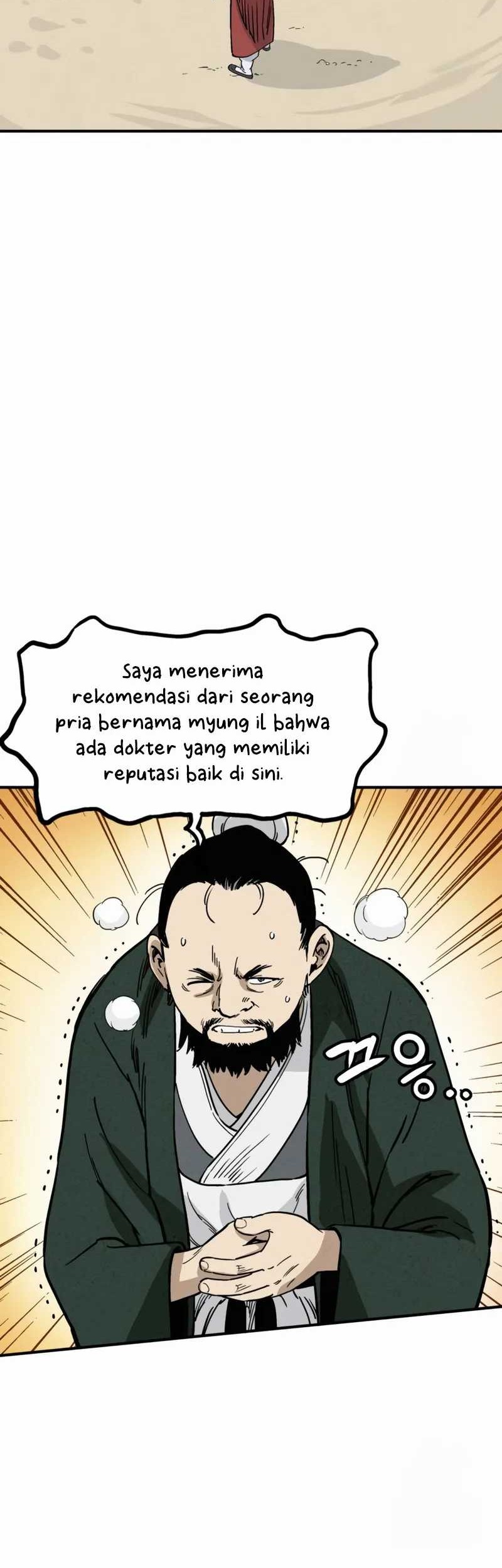 I Reincarnated as a Legendary Surgeon Chapter 104 Gambar 25