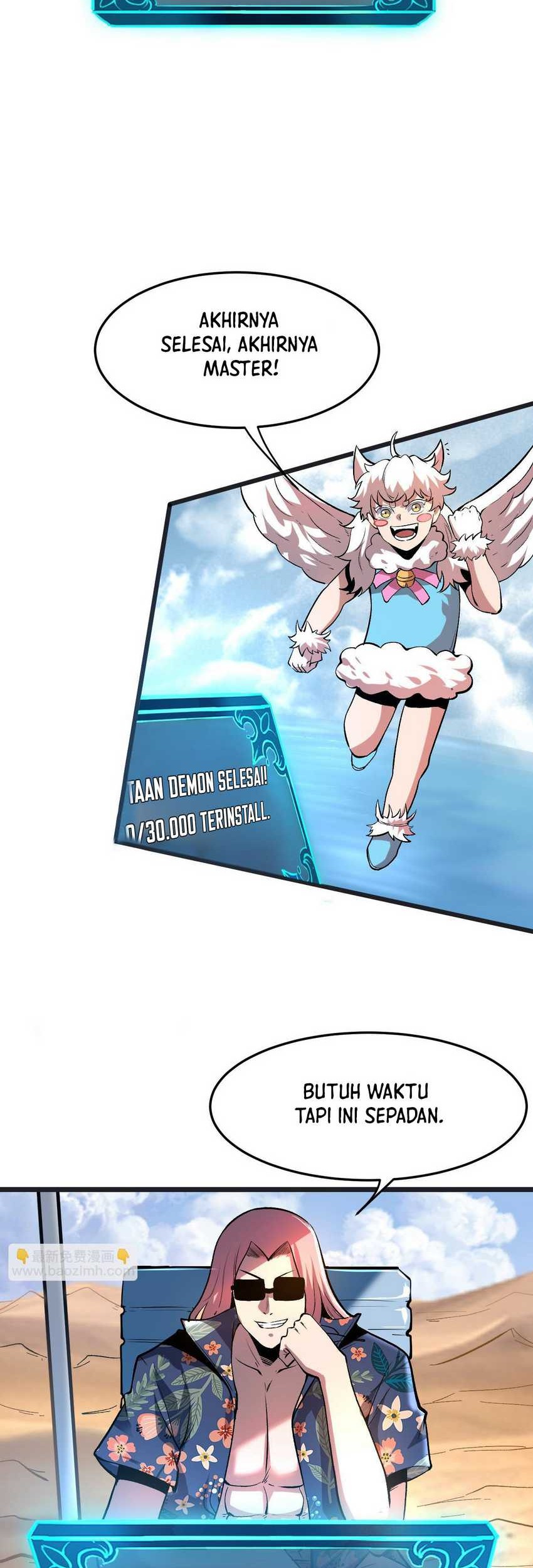 Baca Manhua I Rely On BUG To Be The King Chapter 77 Gambar 2
