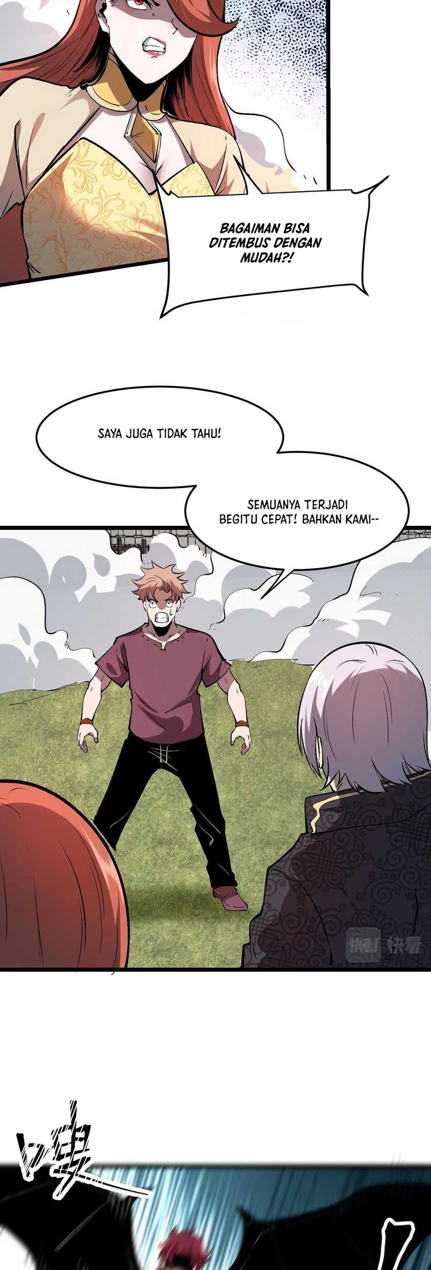 I Rely On BUG To Be The King Chapter 77 Gambar 15