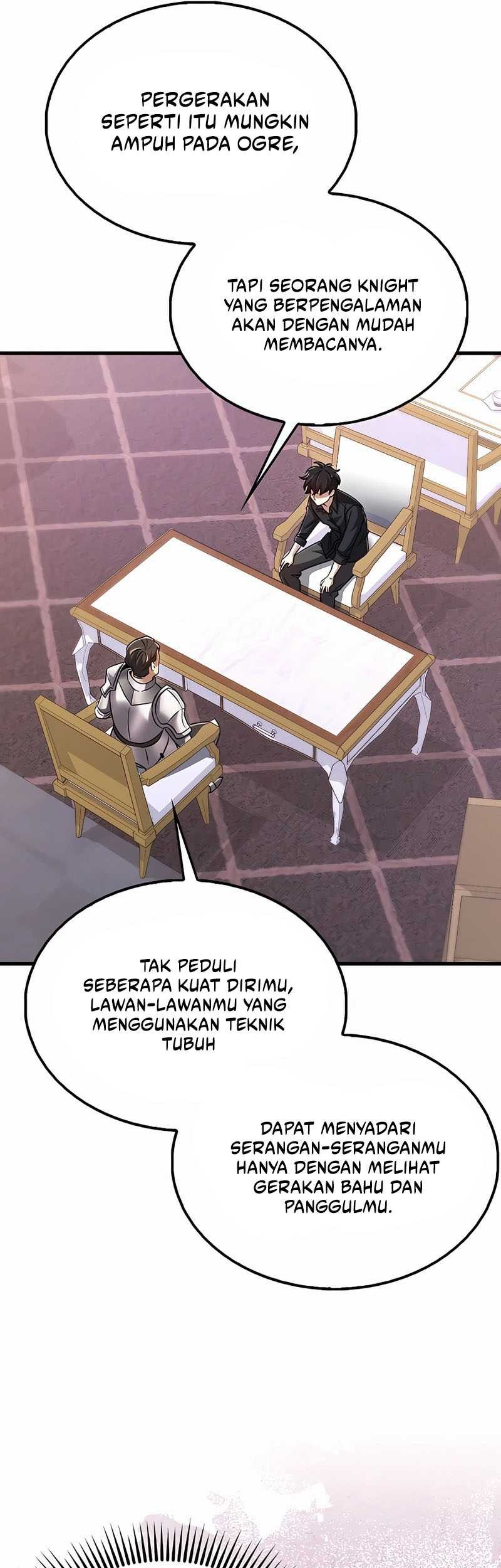 Mightiest Melee Magician Chapter 14 Gambar 34