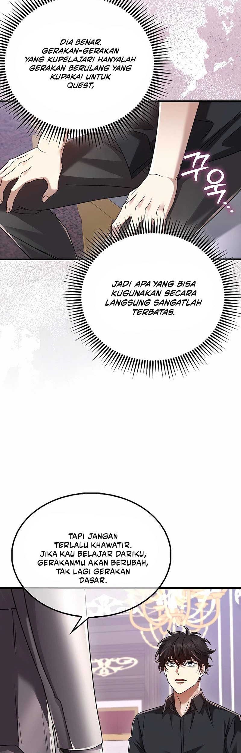 Mightiest Melee Magician Chapter 14 Gambar 35