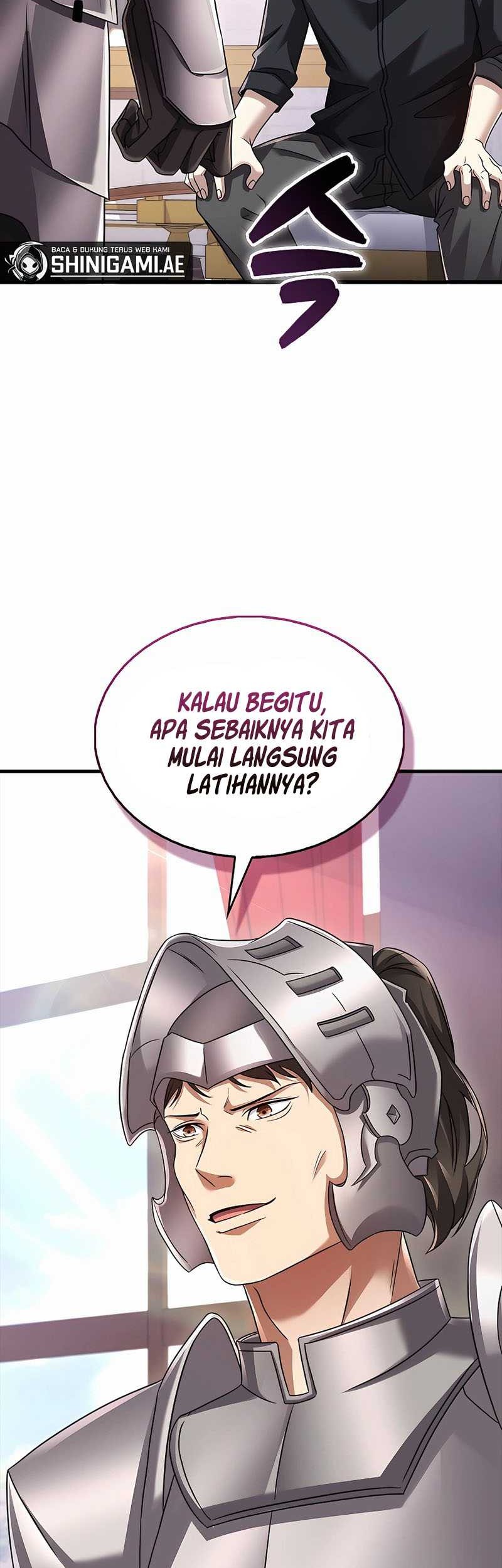 Mightiest Melee Magician Chapter 14 Gambar 36