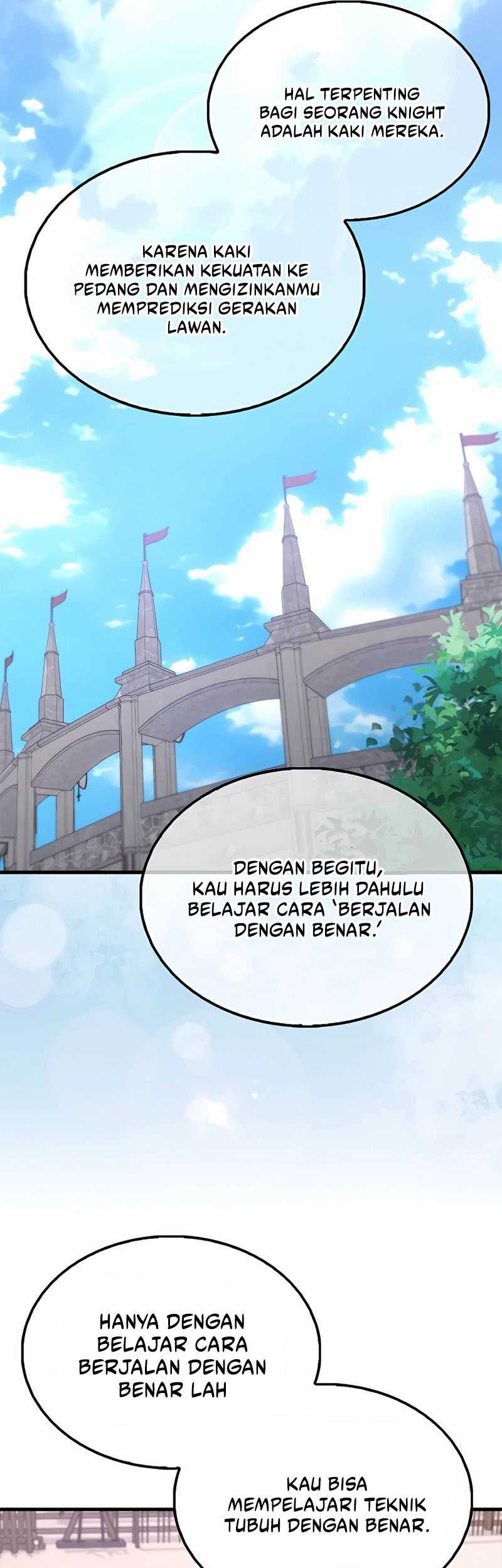 Mightiest Melee Magician Chapter 14 Gambar 38
