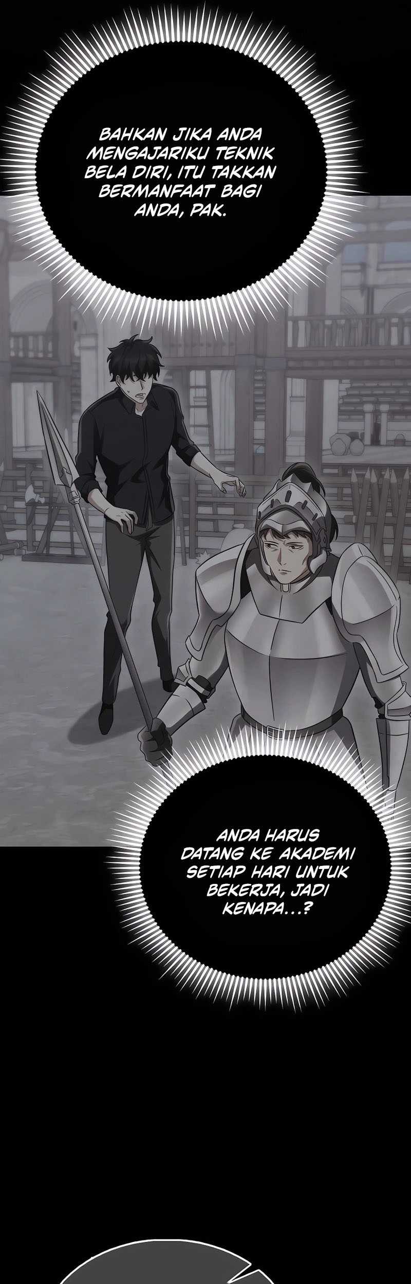 Mightiest Melee Magician Chapter 14 Gambar 46