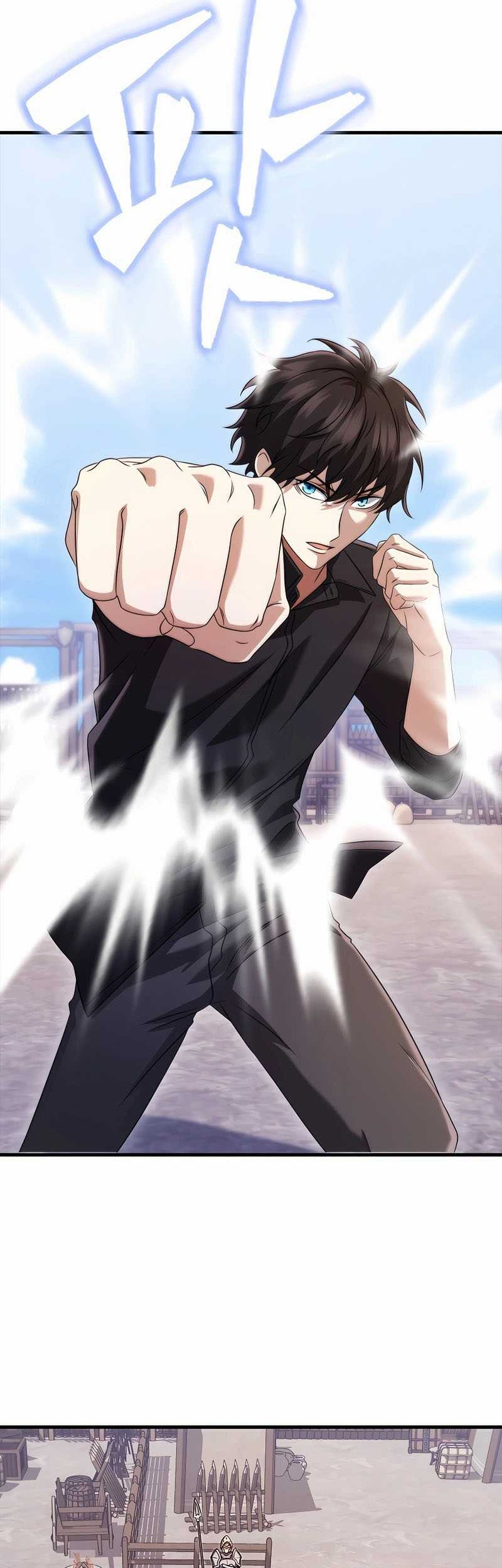 Mightiest Melee Magician Chapter 14 Gambar 51