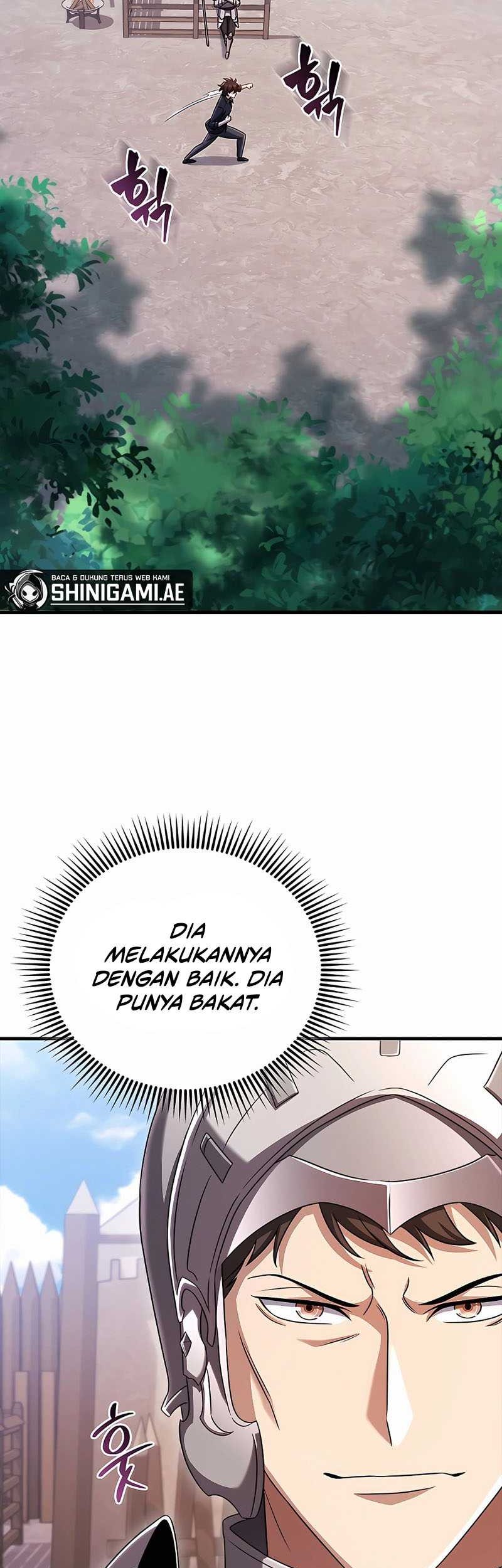 Mightiest Melee Magician Chapter 14 Gambar 52