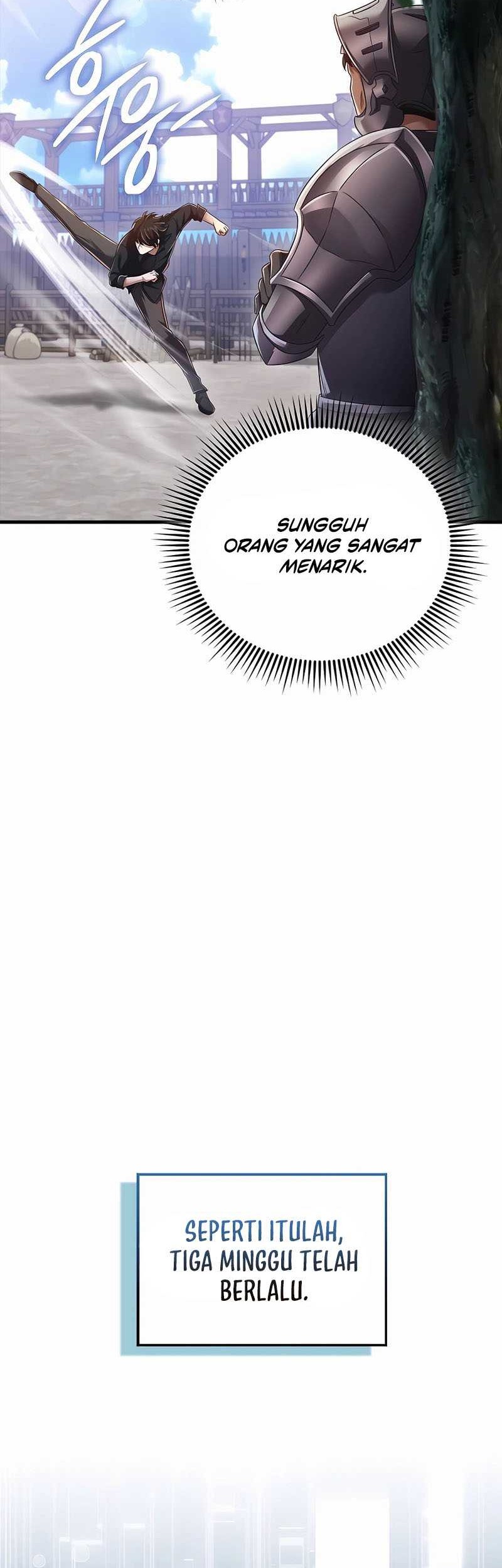 Mightiest Melee Magician Chapter 14 Gambar 55