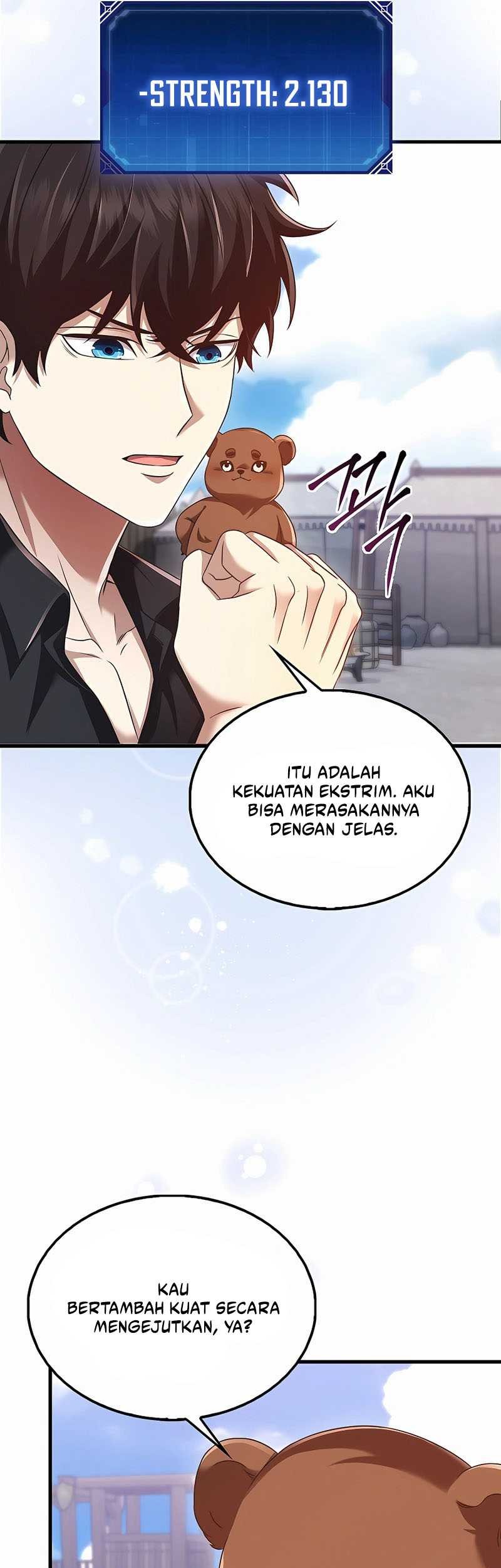 Mightiest Melee Magician Chapter 14 Gambar 58