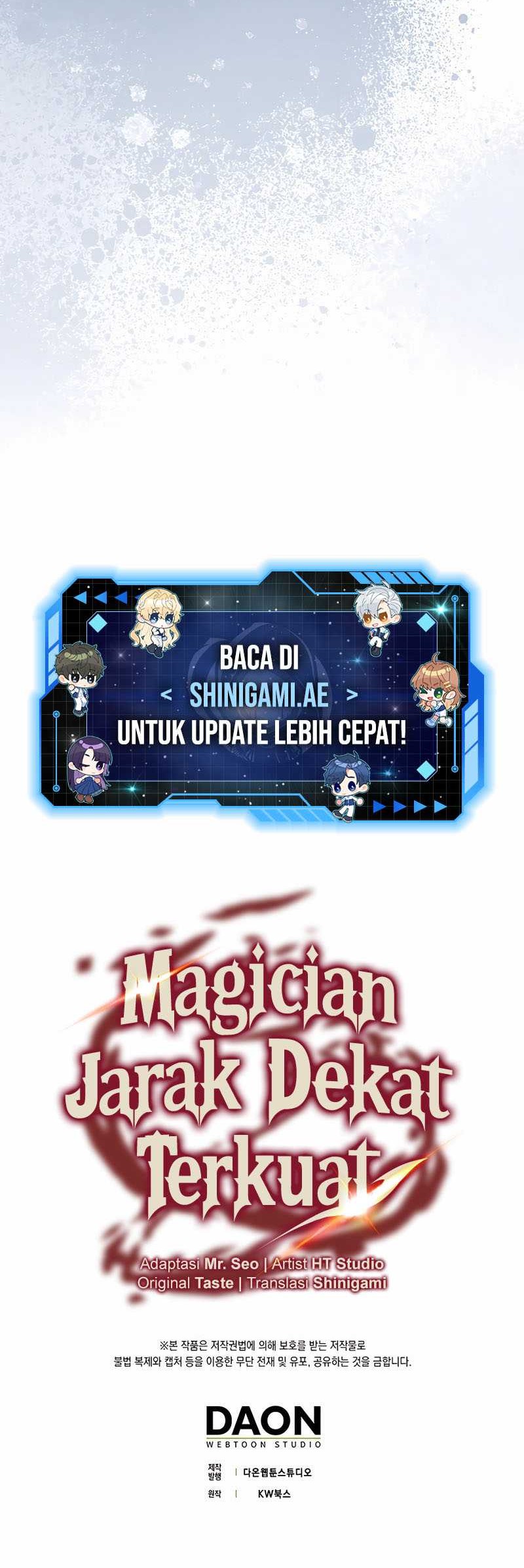 Mightiest Melee Magician Chapter 14 Gambar 63