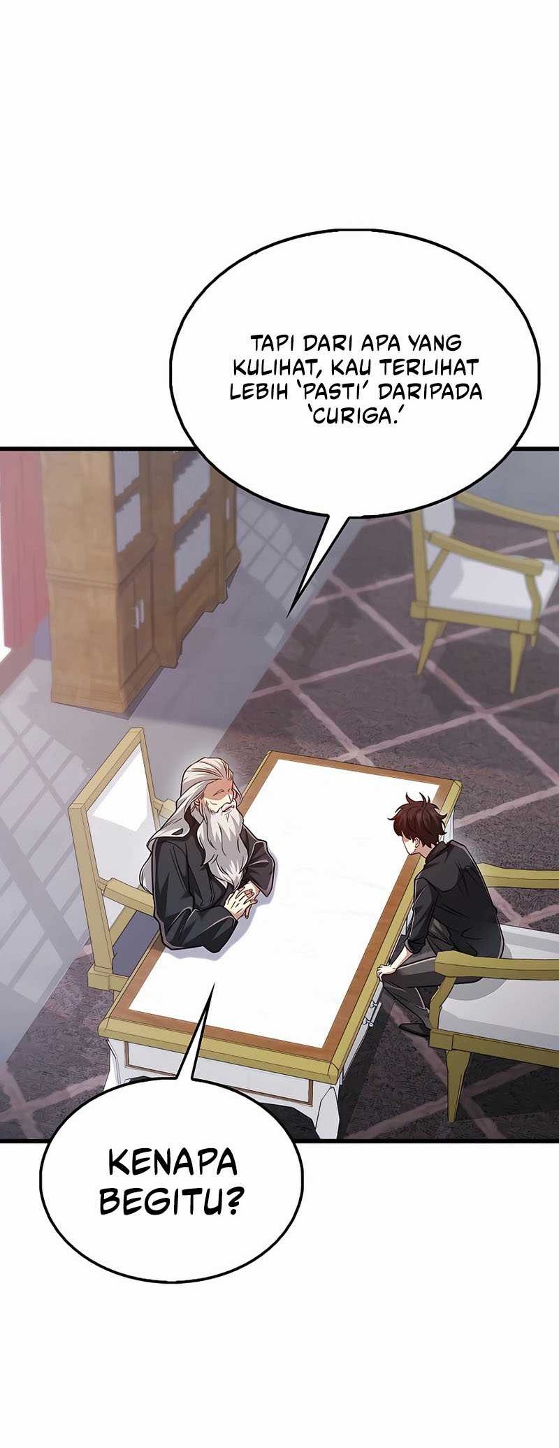 Mightiest Melee Magician Chapter 14 Gambar 5