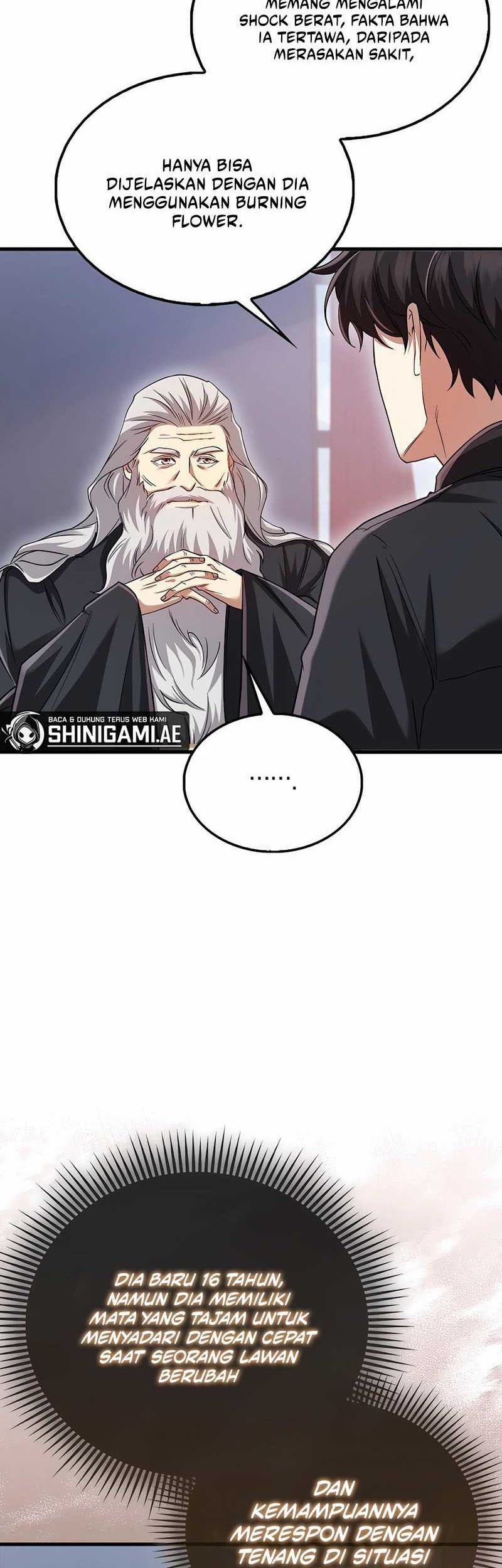 Mightiest Melee Magician Chapter 14 Gambar 7