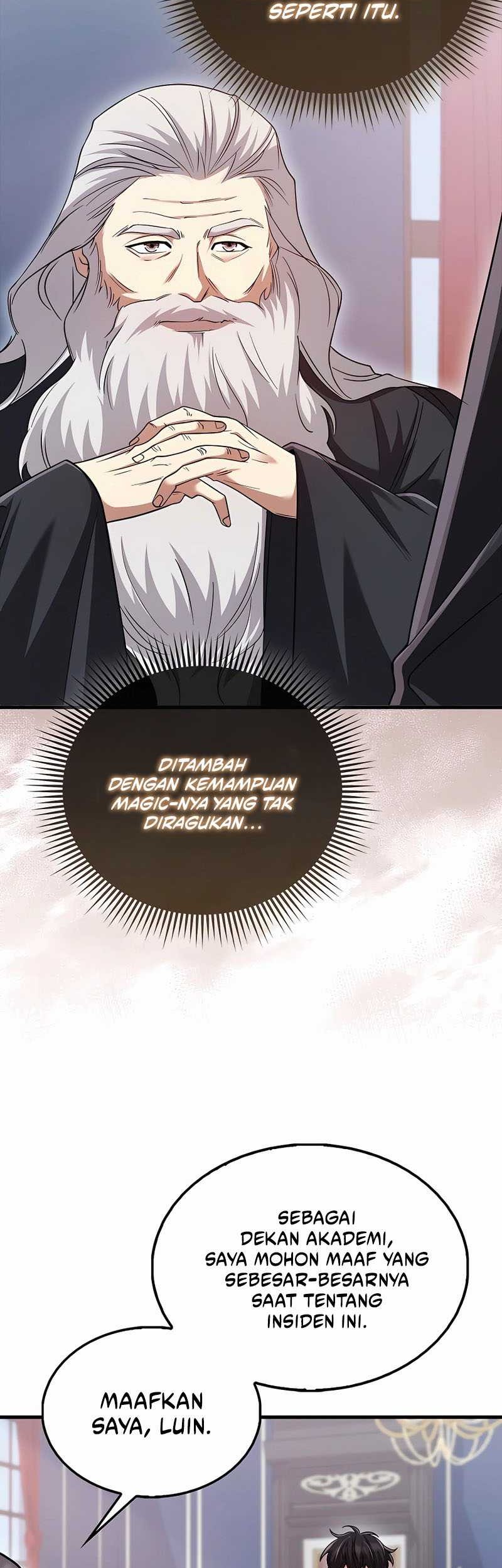 Mightiest Melee Magician Chapter 14 Gambar 8
