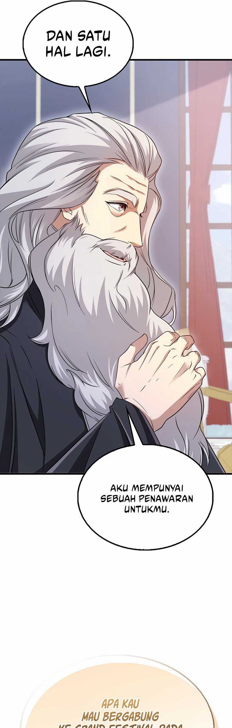 Mightiest Melee Magician Chapter 14 Gambar 10