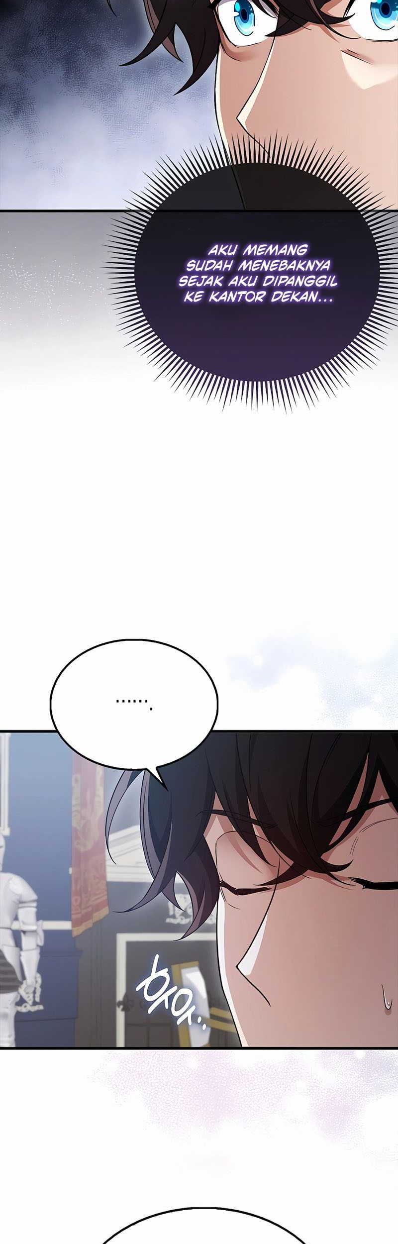 Mightiest Melee Magician Chapter 14 Gambar 12