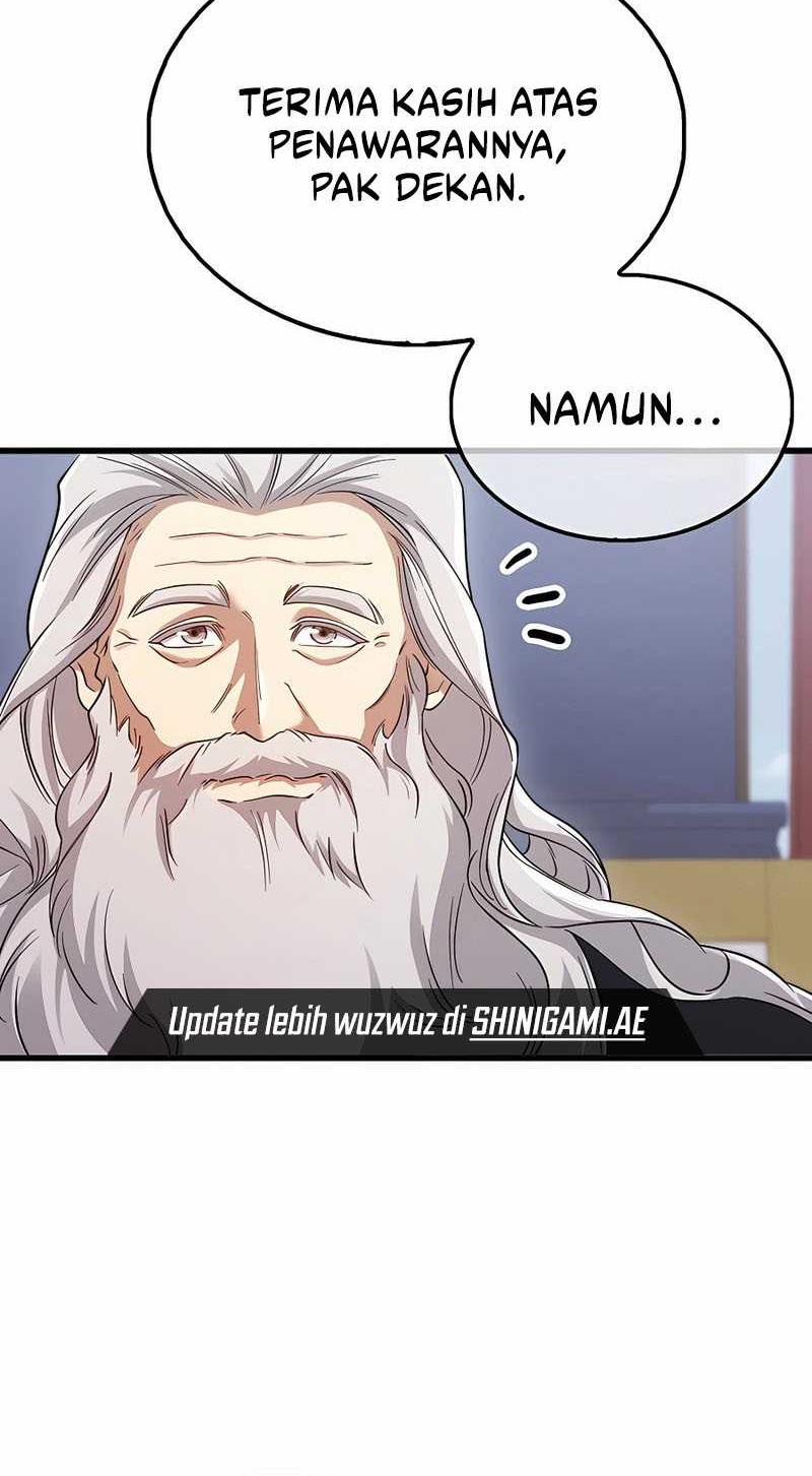 Mightiest Melee Magician Chapter 14 Gambar 13