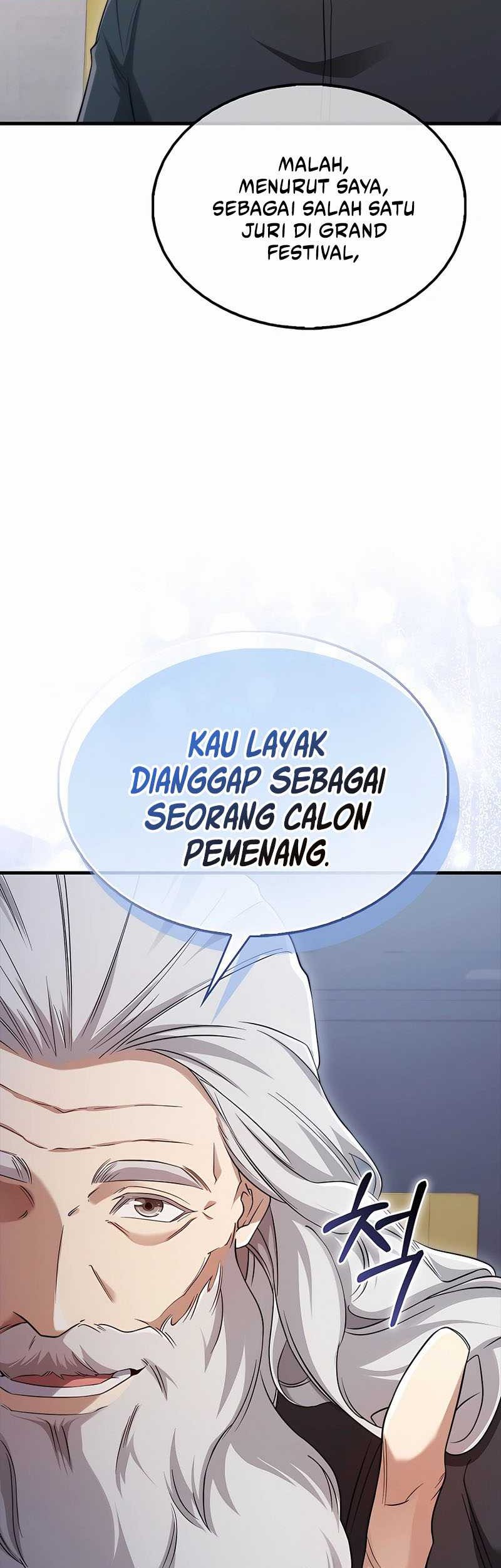 Mightiest Melee Magician Chapter 14 Gambar 16