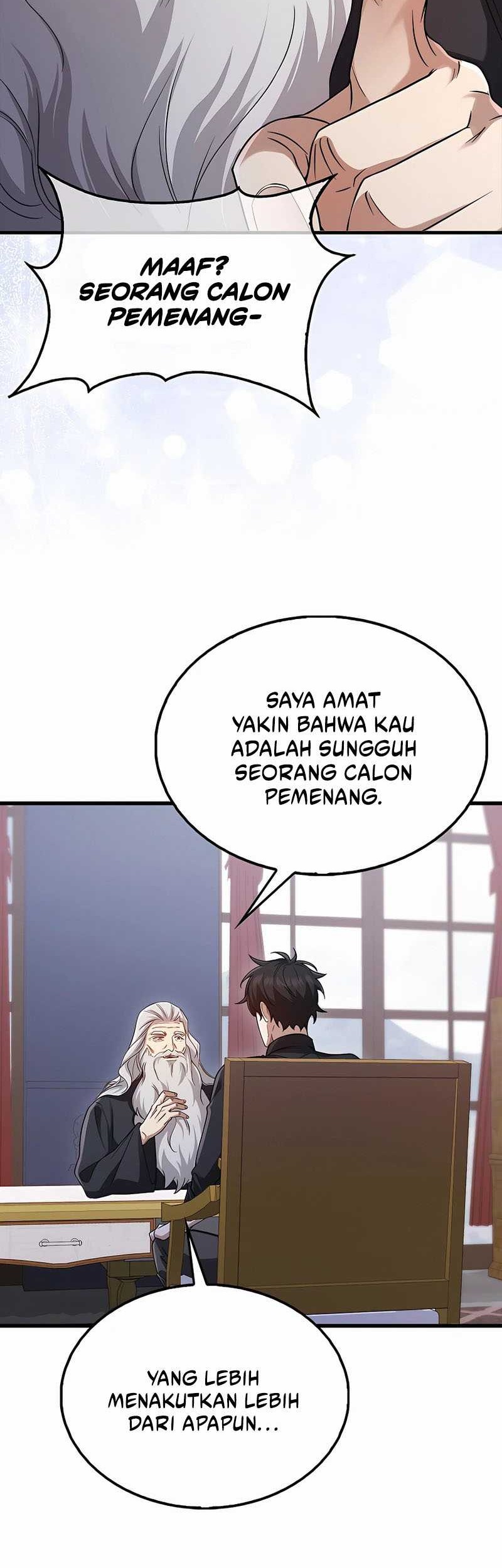 Mightiest Melee Magician Chapter 14 Gambar 17