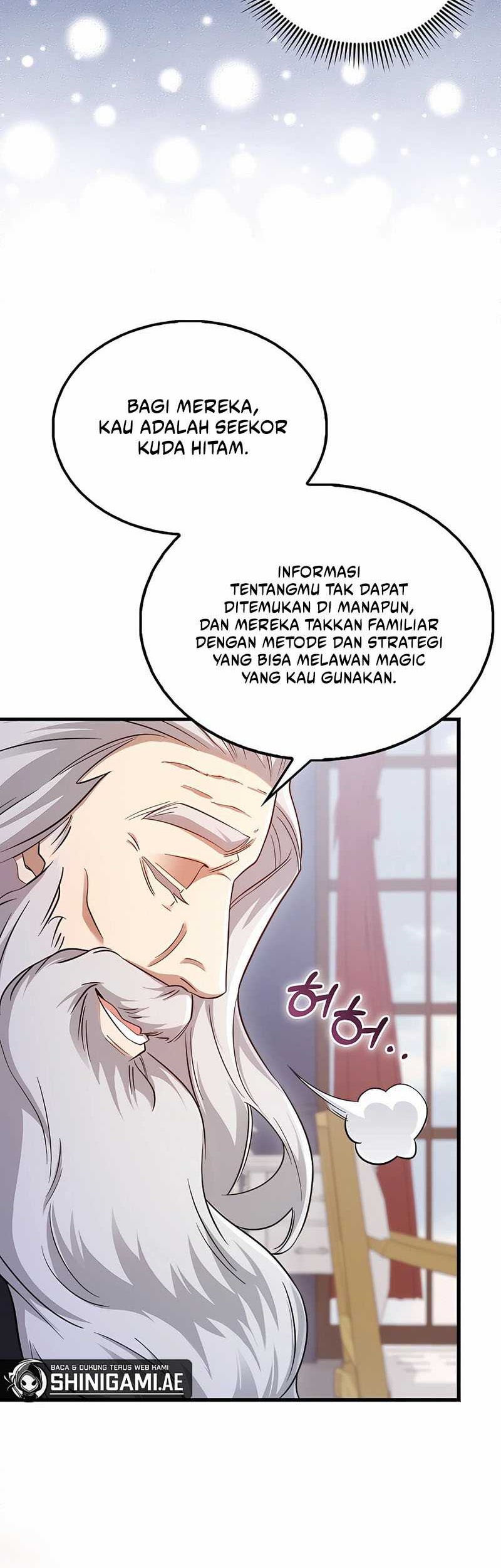 Mightiest Melee Magician Chapter 14 Gambar 19