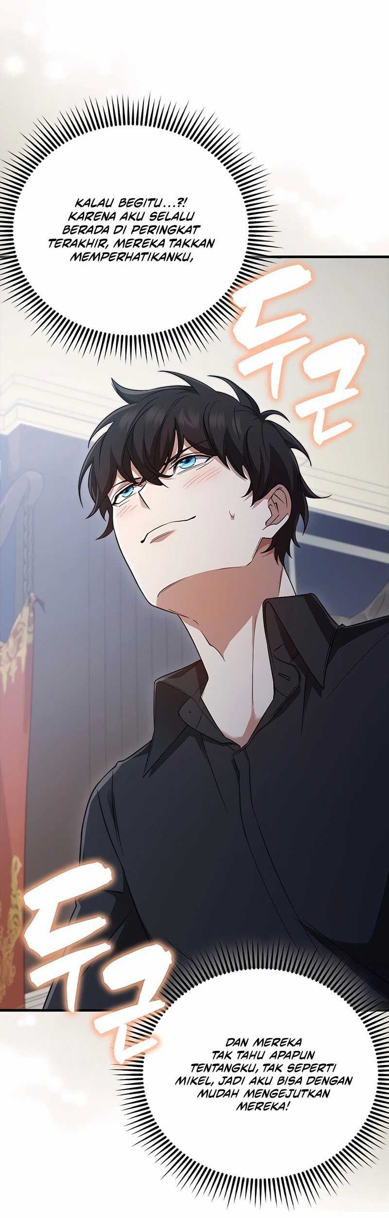 Mightiest Melee Magician Chapter 14 Gambar 20