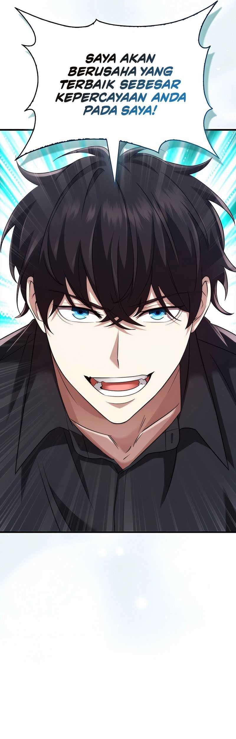 Mightiest Melee Magician Chapter 14 Gambar 22