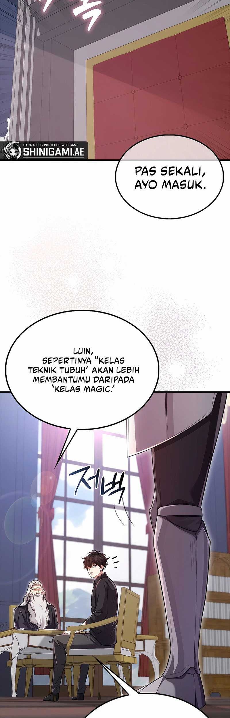 Mightiest Melee Magician Chapter 14 Gambar 24