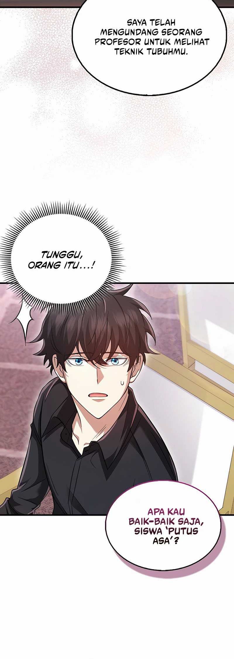 Mightiest Melee Magician Chapter 14 Gambar 25